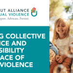 Building collective resilience and responsibility in the face of sexual violence