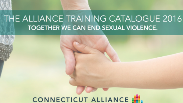 Alliance Training Catalogue
