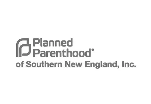 The logo for Planned Parenthood of Southern New England