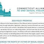 2024 Policy Priorities