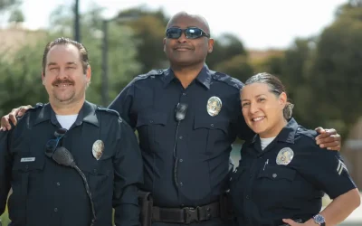 Police Week and Mental Health Awareness Month